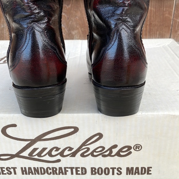 Lucchese women’s boots - Picture 6 of 16